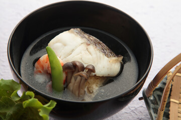 お吸い物