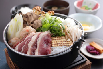 鴨鍋