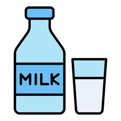 Milk Icon