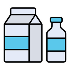 Dairy Item Icon