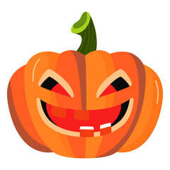 pumpkin illustration,pumpkin vector,pumpkin icon,halloween, pumpkin, autumn, orange, isolated, season, october, decoration, holiday, background, vegetable, celebration,