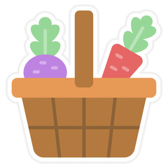 Vegetable Icon