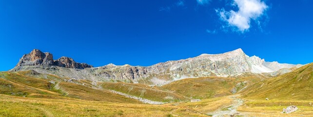 Punta Tre Chiois, una balconata naturale dalla quale ammirare il Monviso