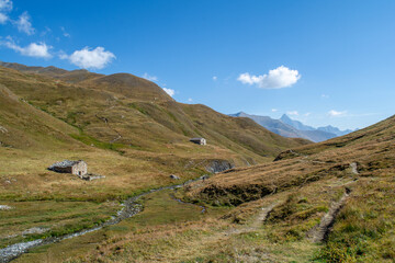 Punta Tre Chiois, una balconata naturale dalla quale ammirare il Monviso