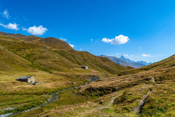 Punta Tre Chiois, una balconata naturale dalla quale ammirare il Monviso