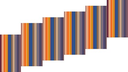 colorful lines background. Pattern for web-design, presentations, invitations. Illustration.
