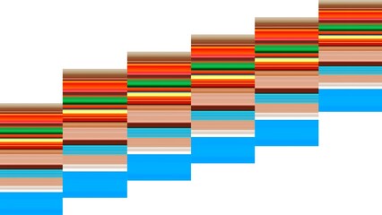 colorful lines background. Pattern for web-design, presentations, invitations. Illustration.