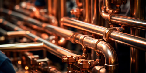 Plumbing Service in Boiler Room, a Way to Ensure the Proper Functioning of the Heating System