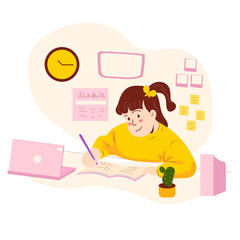 Study Illustration Scene 05