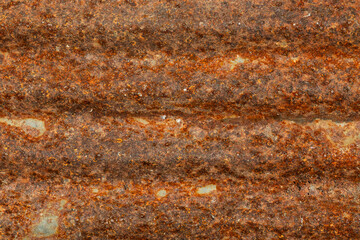 rusty metal background