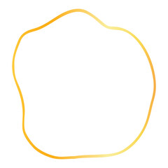 Golden Circle Frame Shape