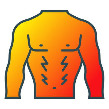 Roblox Muscle T Shirt Png Vector Library Download - Roblox Abs Transparent  PNG Image With Transparent Background png - Free PNG Images in 2023
