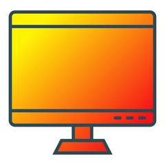 Monitor Icon