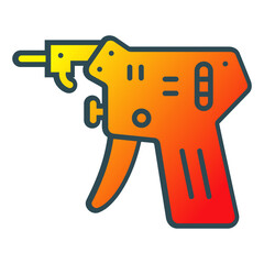 Lock Pick Gun Icon