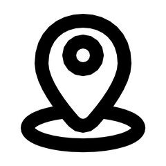 User Interface Thin Icon