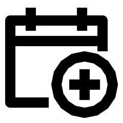 User Interface Thin Icon