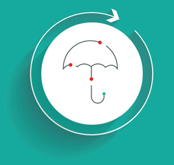 Cancer health insurance policies typically cover hospitalisation