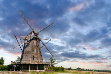 Windmühle Lette © AnnaReinert