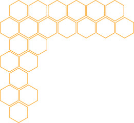 Honeycomb Outline