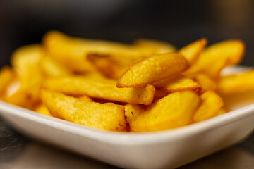 chips in a bowl