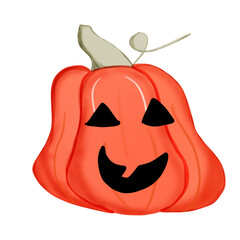 halloween jack o lantern