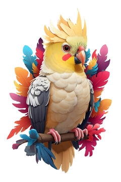 Cockatiel