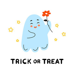 readymade ghost banner, cute spooky illustration, ghost character, ghost, cute ghost, doodle ghost, halloween ghost, cute ghost character, boo, cartoon ghost