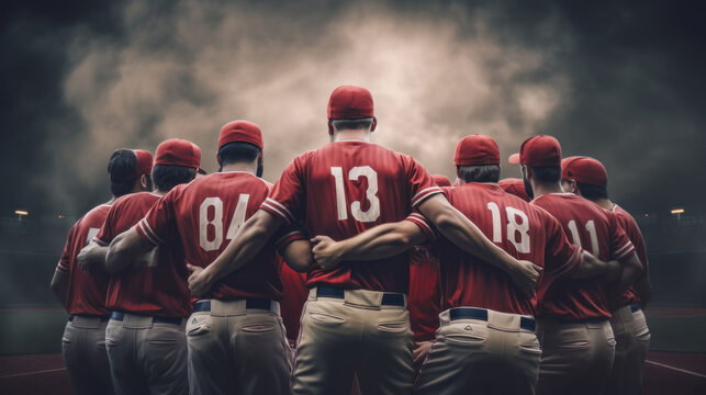 Professional baseball player.