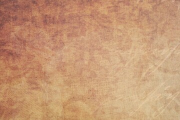 Texture of parchment paper as background, top view