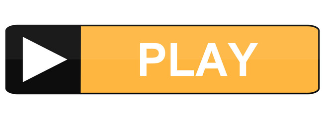 Button Banner in rot schwarz zeigt Subscribe