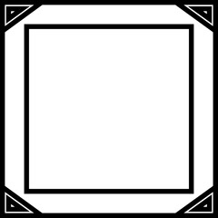 Rectangle Outline 