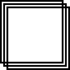 Rectangle Outline 