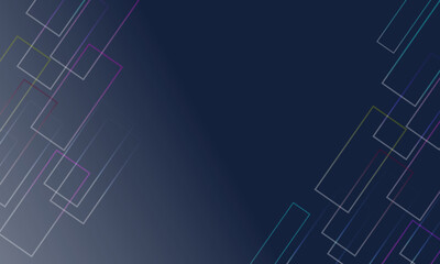 blue abstract gradient background