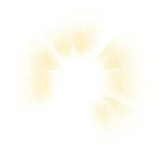 Overlays, overlay, light transition, effects sunlight, lens flare, light leaks. High-quality stock PNG image of sun rays light overlays yellow flare glow isolated on transparent backgrounds for design