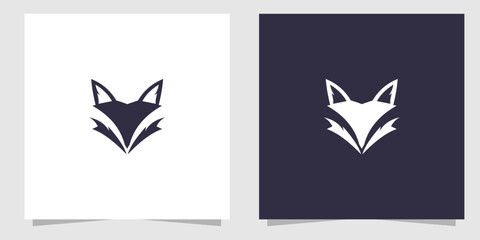 fox logo design