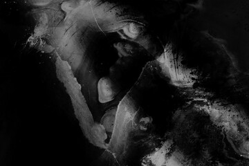 Neutral Gradient Textured Background