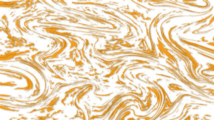Marble pattern seamless texture, wood pattern, background vector. abstract pattern in the marble. Ebru style. Yellow and white colors