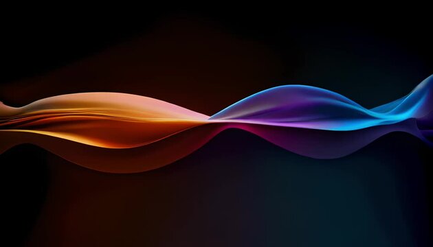 Abstract colorful fabric background