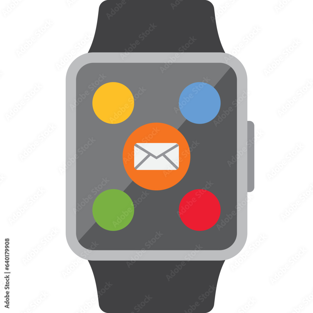 Canvas Prints smart watch