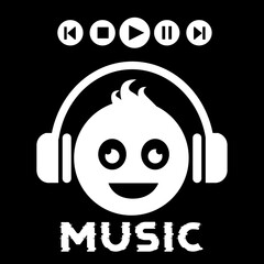  Music T-shirt Template