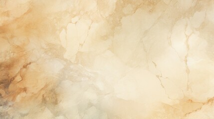 An artful background of vector watercolor. Aged paper with a touch of vintage charm. The elegance of marble and ruggedness of stone. generative ai