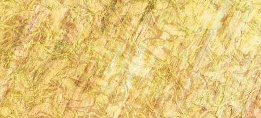 Background and texture with yellow abstract illustration.