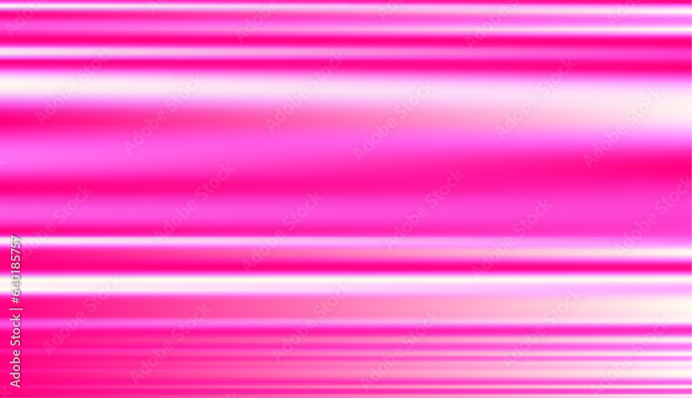 Leinwandbilder abstract defocused horizontal background with horizontal smooth blurred lines. vector eps. barbie pi