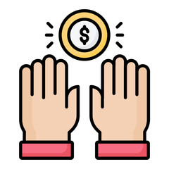 Contestant Line Color Icon