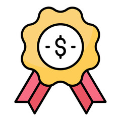 Reward Line Color Icon