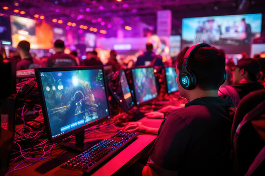 Gaming Universe Unite