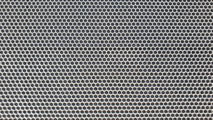 hexagonal honeycomb, grid close-up, pattern, photo