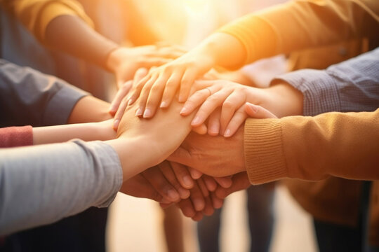 Rallying for a Common Cause