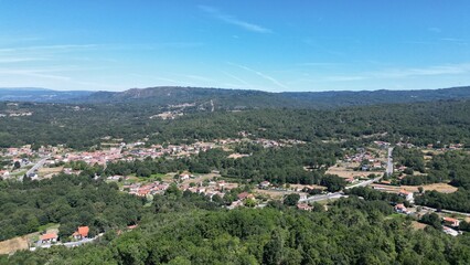 Obraz premium Galician towns & Backgoundsou