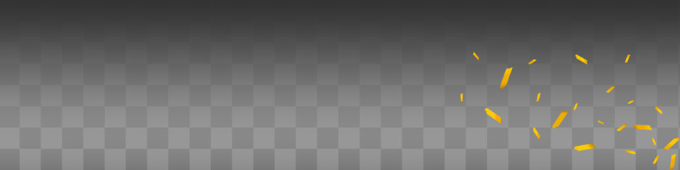 Shiny Brush Vector Transparent Panoramic